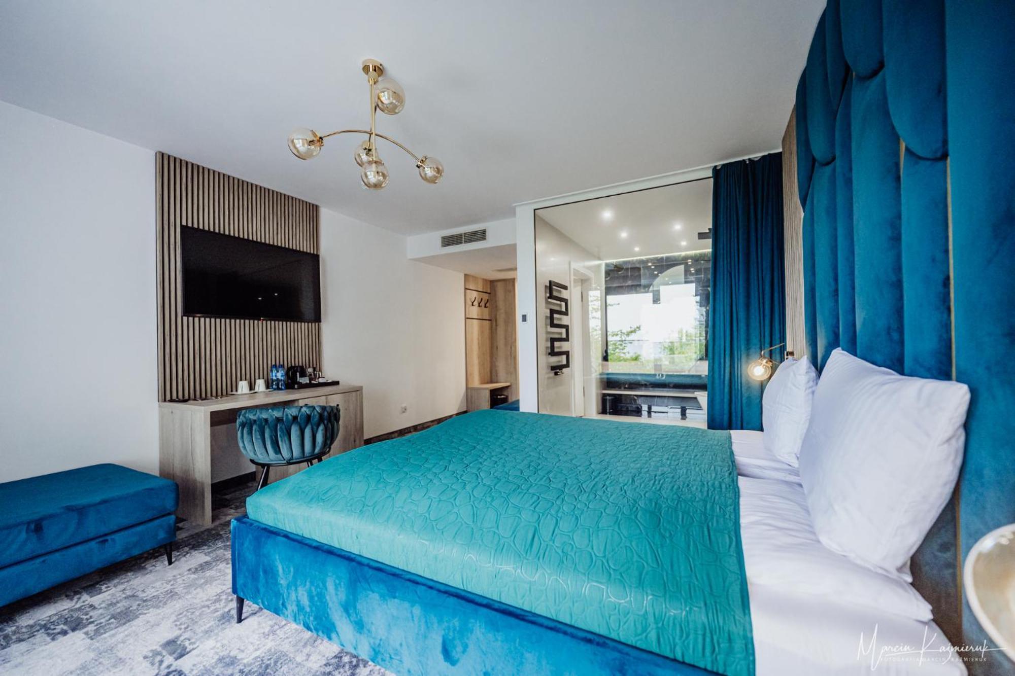 Cristal Bed & Breakfast Ustka Eksteriør bilde
