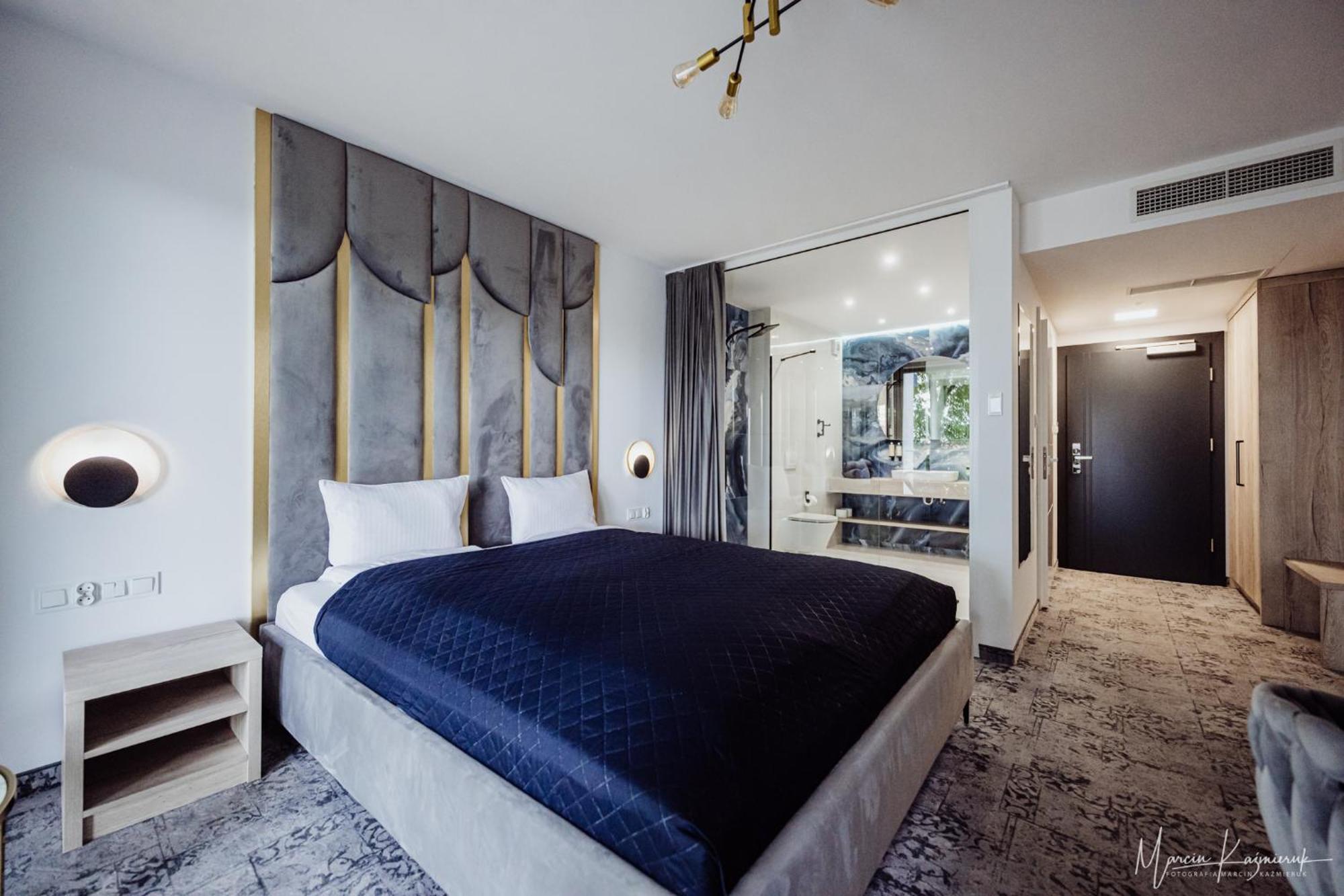 Cristal Bed & Breakfast Ustka Eksteriør bilde