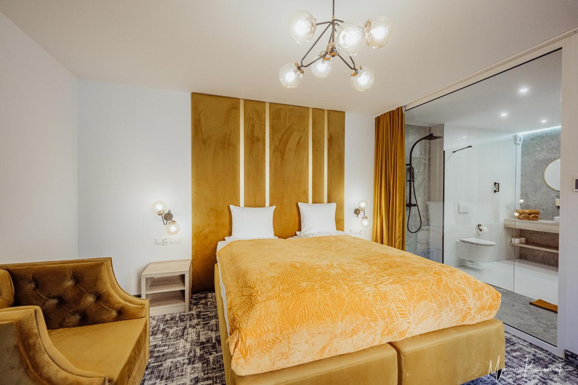 Cristal Bed & Breakfast Ustka Eksteriør bilde