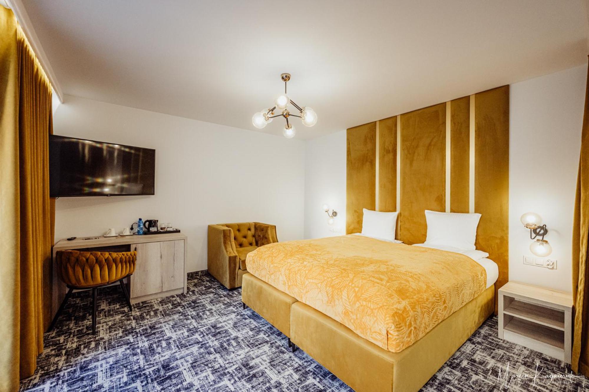 Cristal Bed & Breakfast Ustka Eksteriør bilde