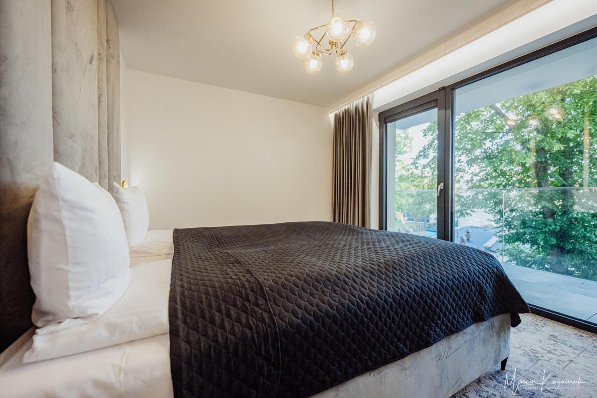 Cristal Bed & Breakfast Ustka Eksteriør bilde